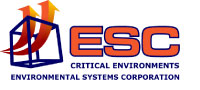 Environmental System Corporation Logo